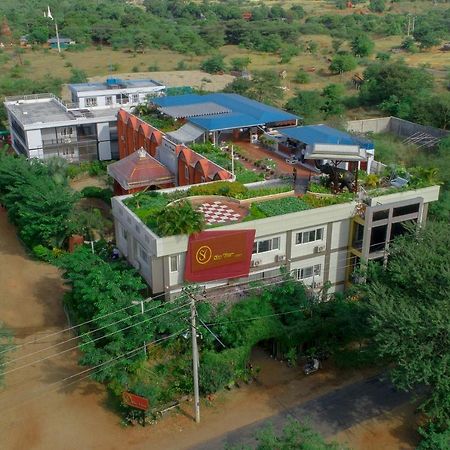 Sky View Hotel Bagan Dış mekan fotoğraf