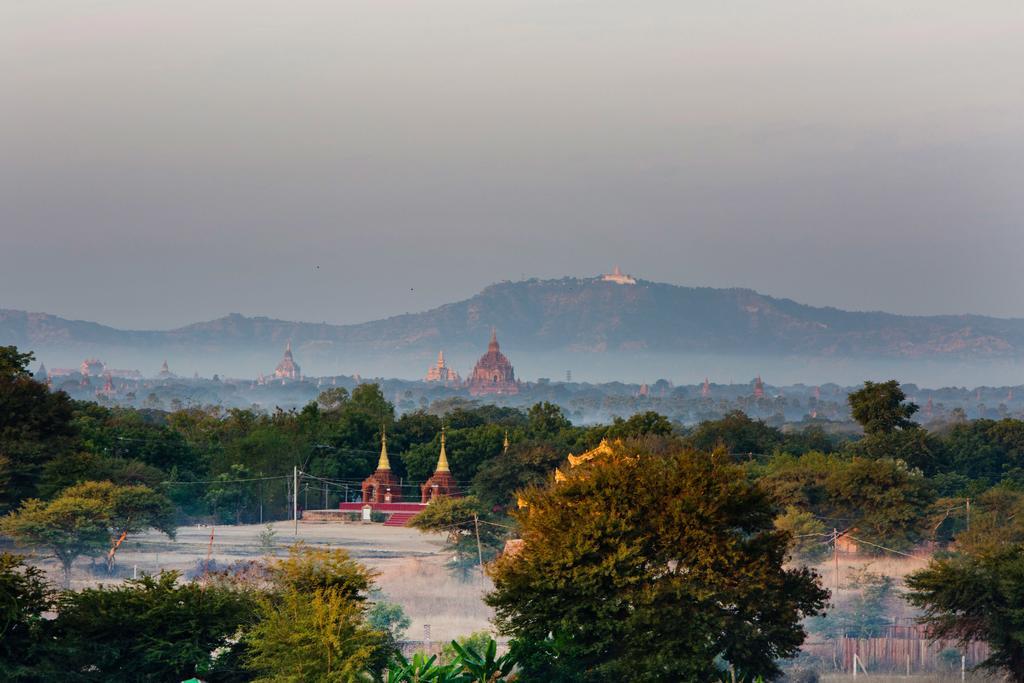 Sky View Hotel Bagan Dış mekan fotoğraf