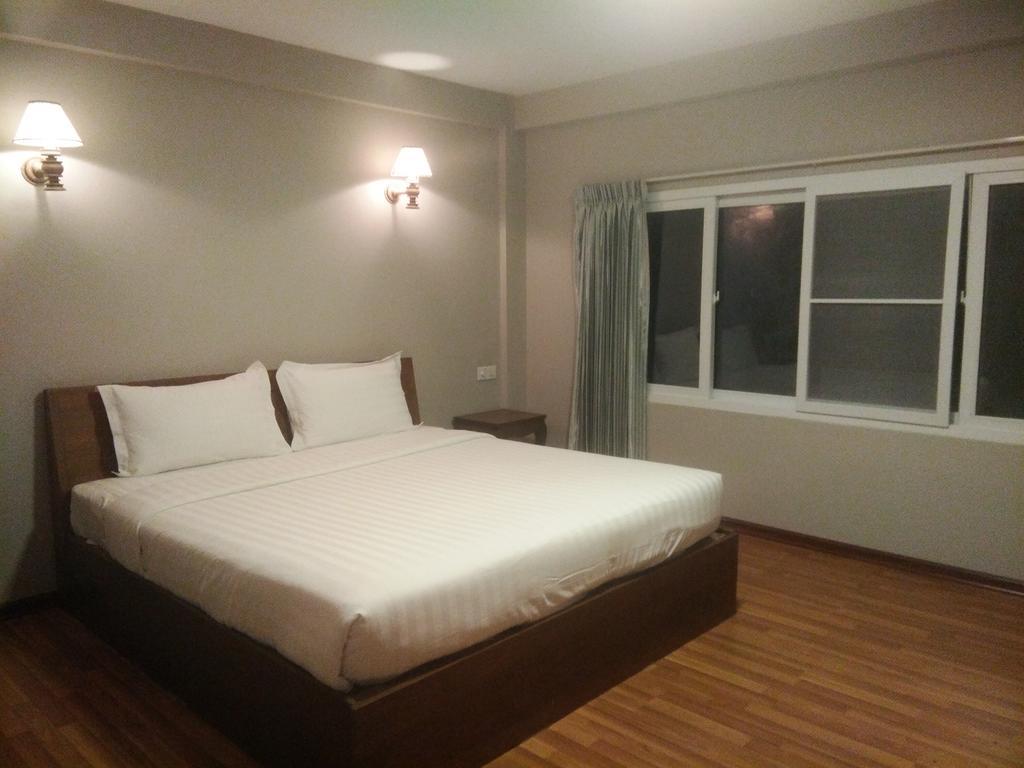 Sky View Hotel Bagan Dış mekan fotoğraf