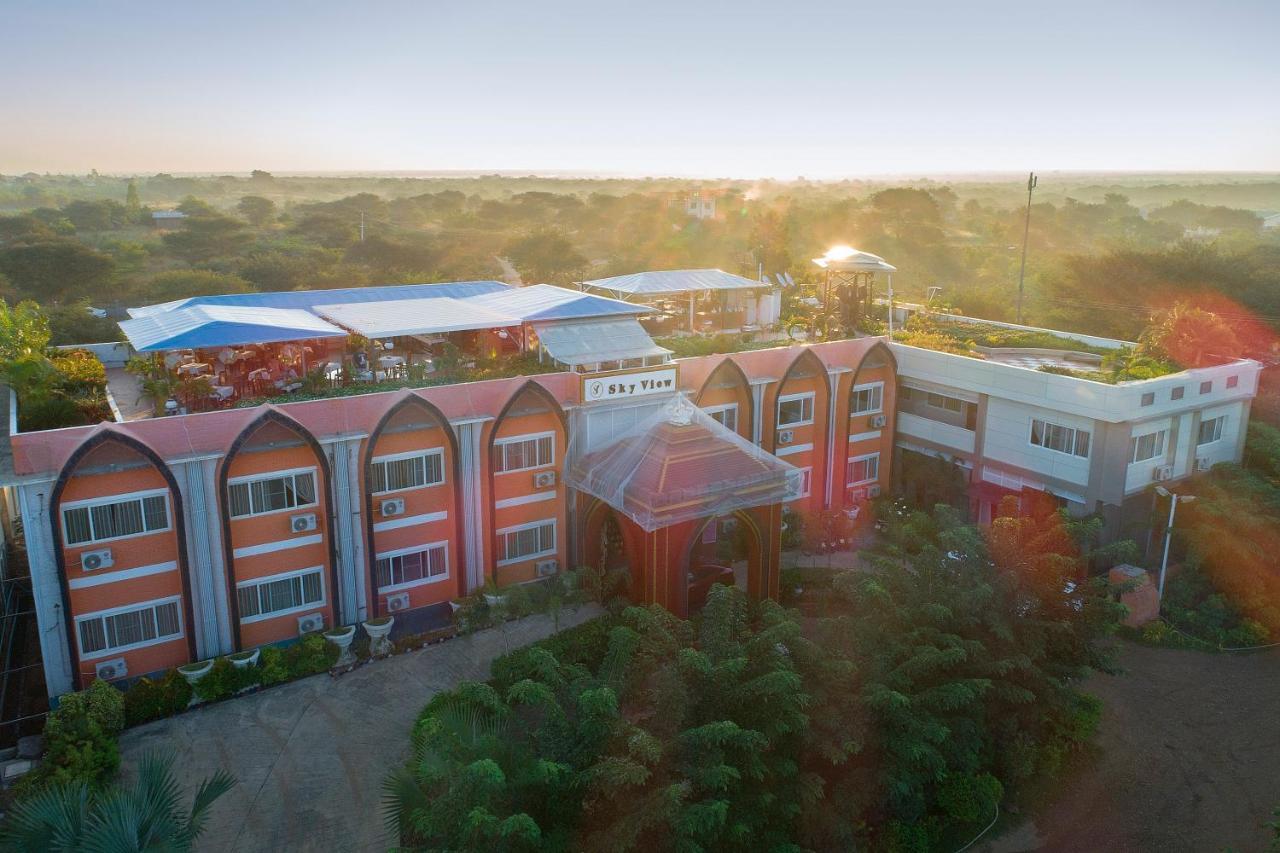 Sky View Hotel Bagan Dış mekan fotoğraf