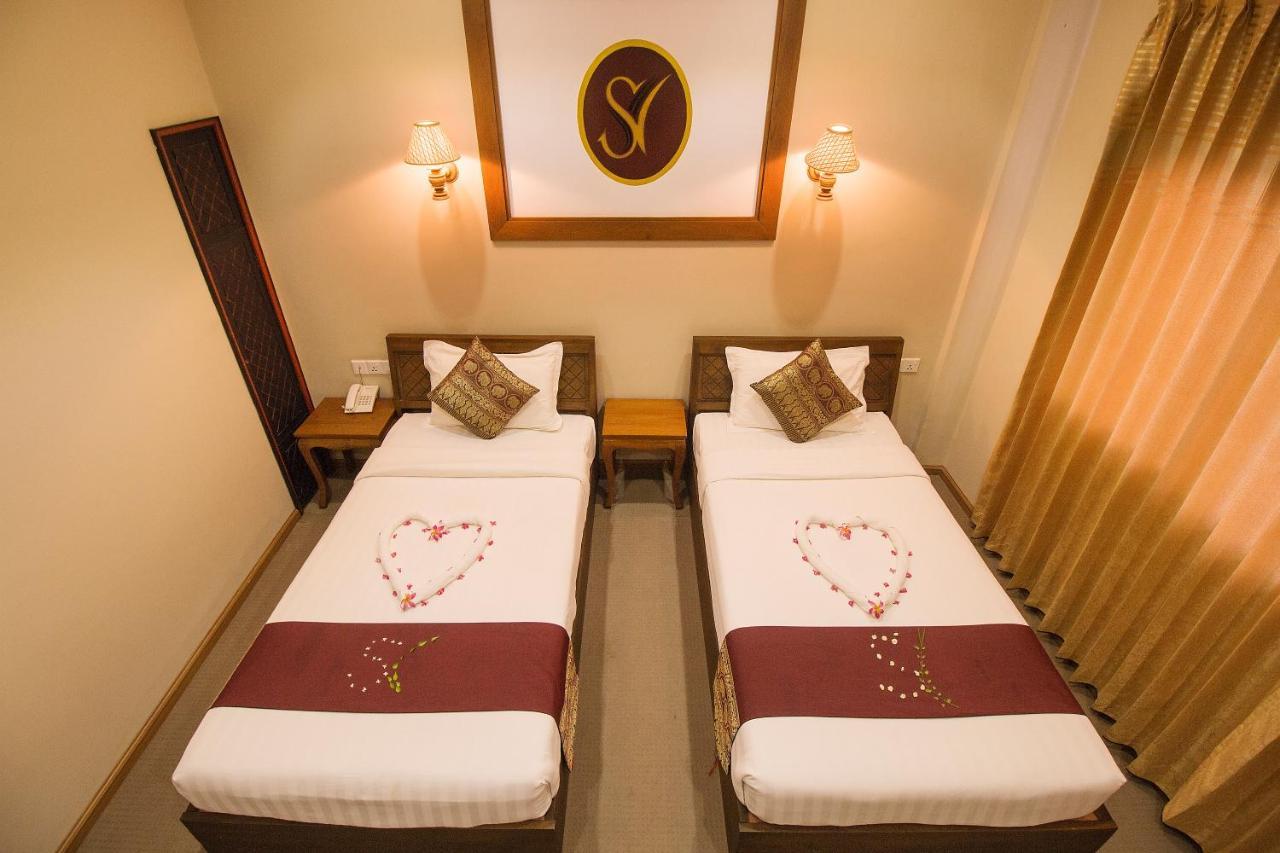 Sky View Hotel Bagan Dış mekan fotoğraf