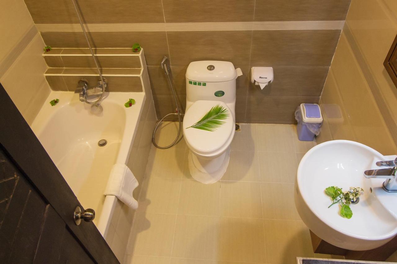 Sky View Hotel Bagan Dış mekan fotoğraf