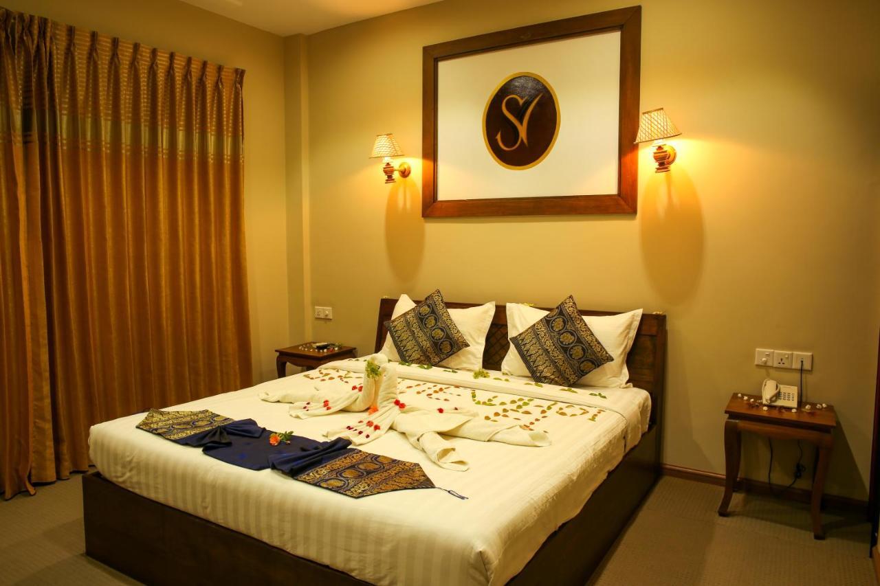 Sky View Hotel Bagan Dış mekan fotoğraf