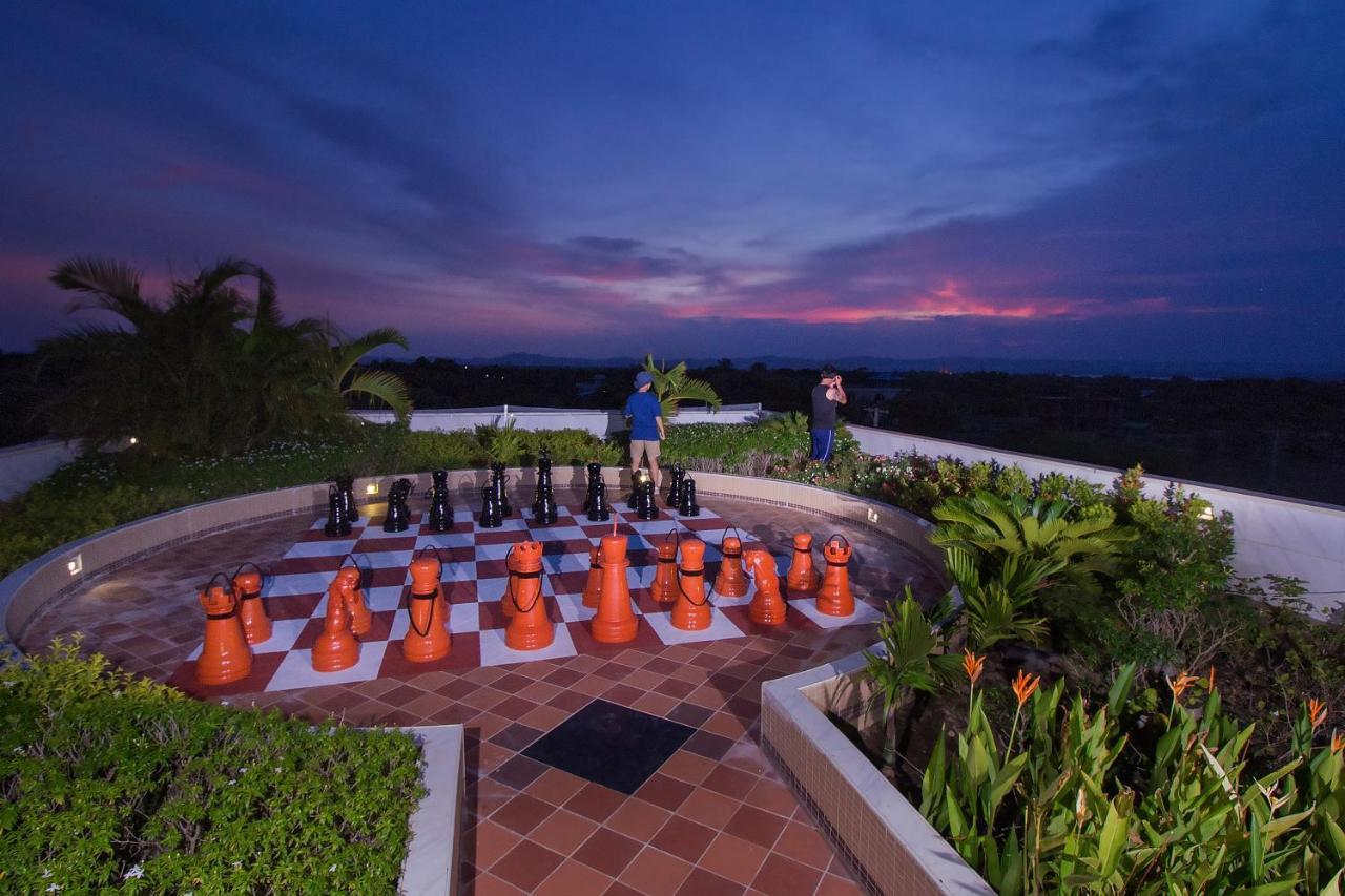 Sky View Hotel Bagan Dış mekan fotoğraf