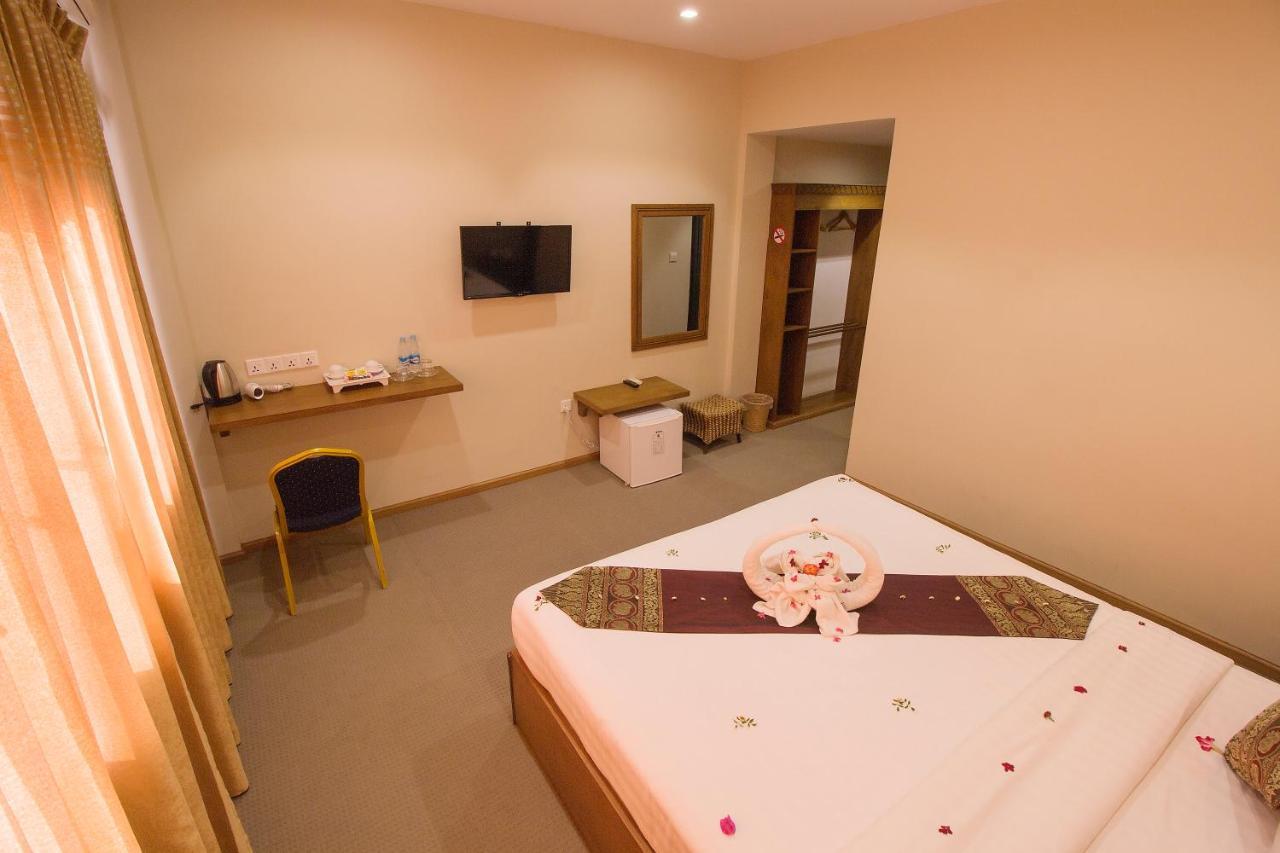Sky View Hotel Bagan Dış mekan fotoğraf