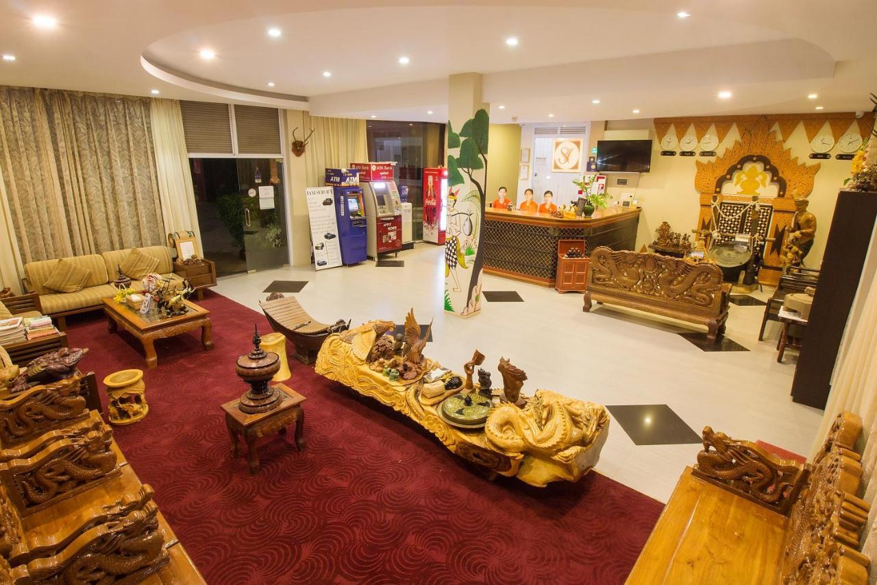 Sky View Hotel Bagan Dış mekan fotoğraf