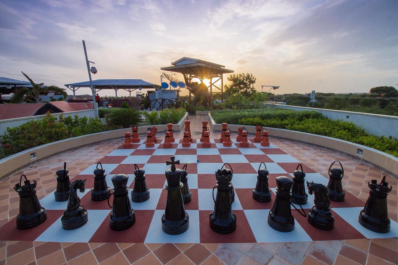 Sky View Hotel Bagan Dış mekan fotoğraf