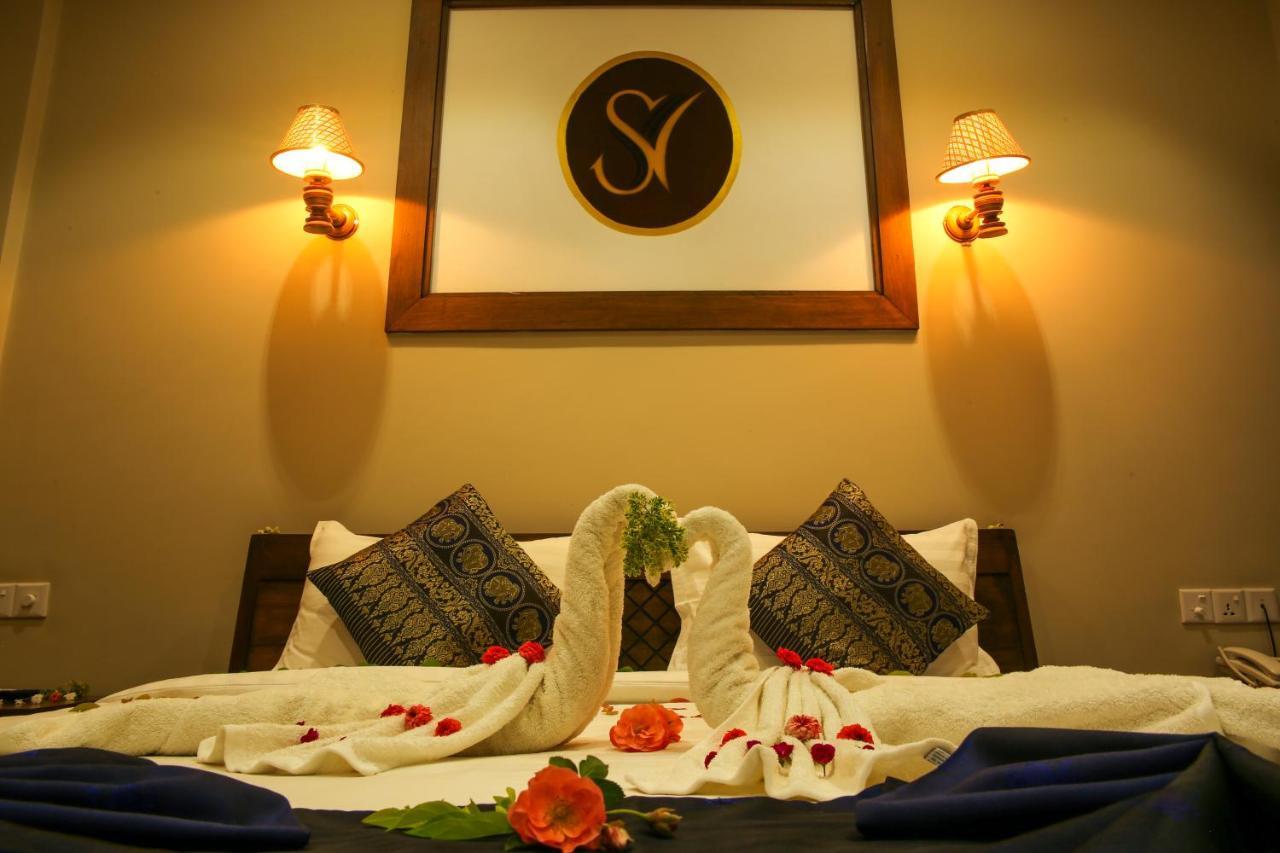 Sky View Hotel Bagan Dış mekan fotoğraf