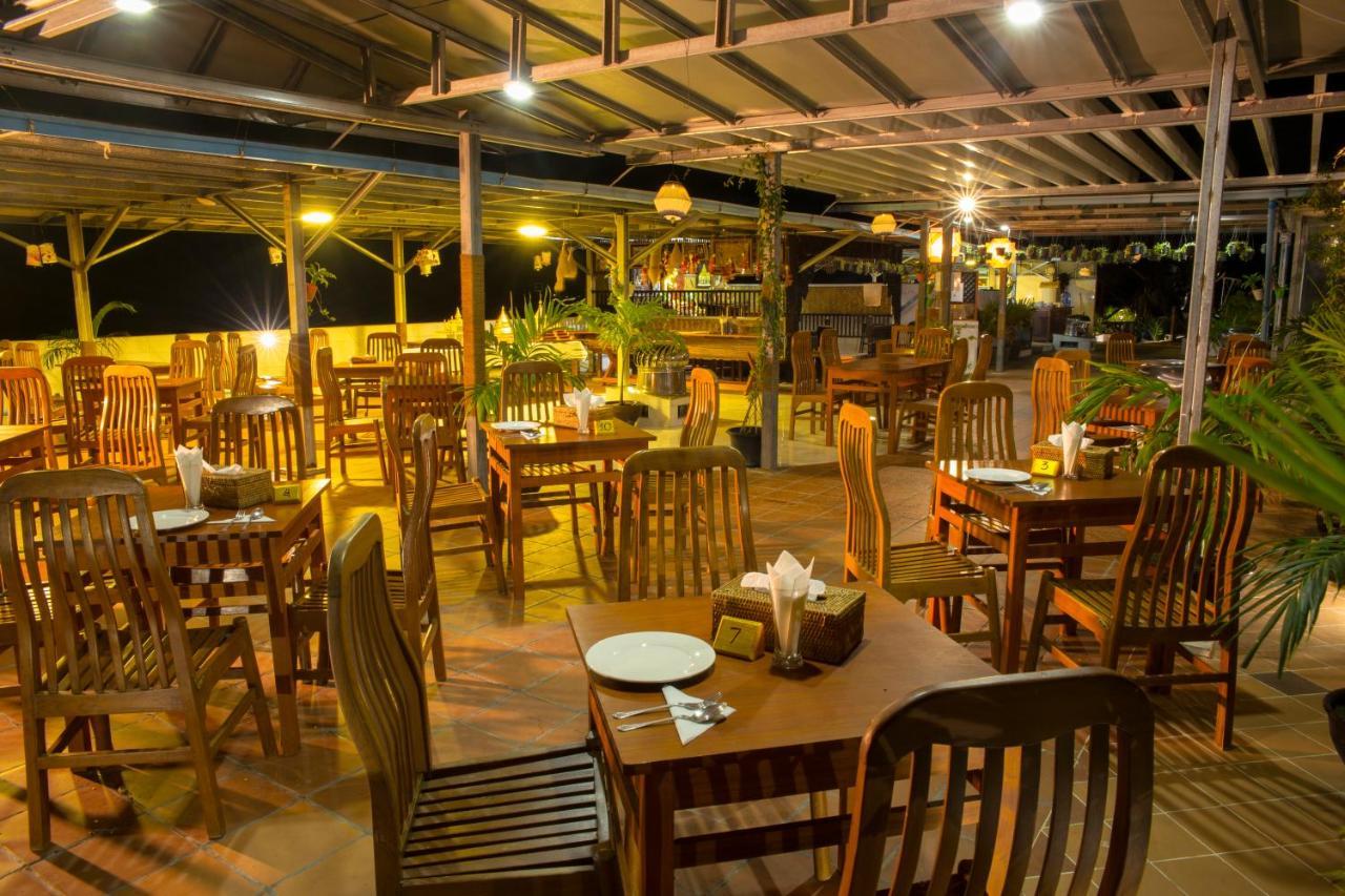 Sky View Hotel Bagan Dış mekan fotoğraf