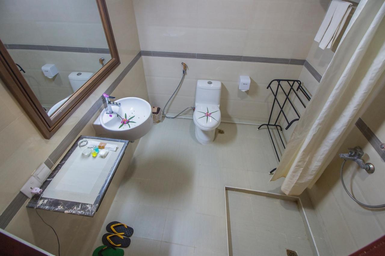 Sky View Hotel Bagan Dış mekan fotoğraf