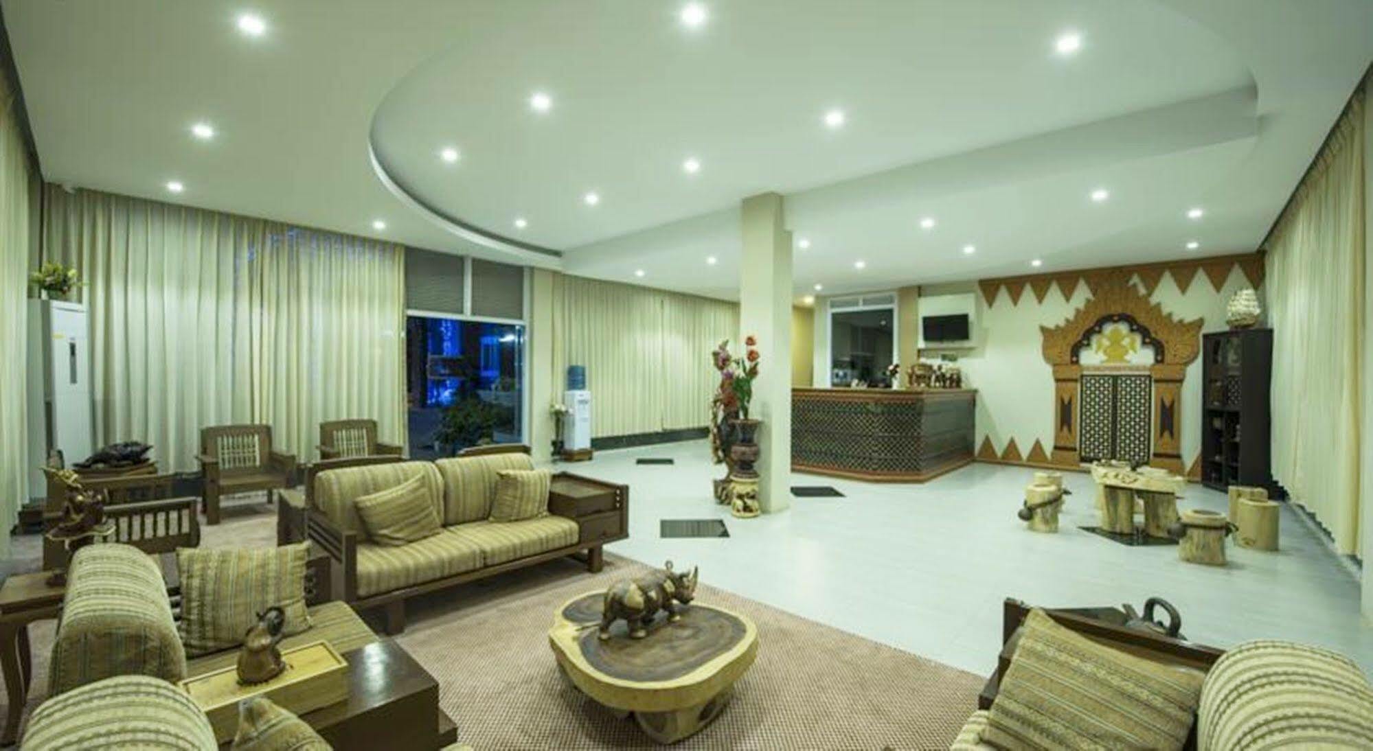 Sky View Hotel Bagan Dış mekan fotoğraf