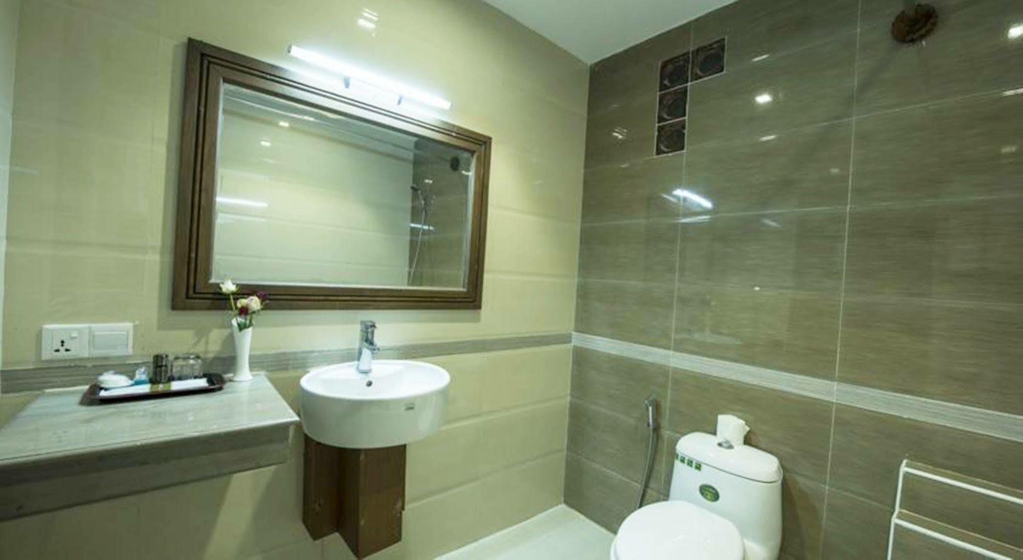 Sky View Hotel Bagan Dış mekan fotoğraf