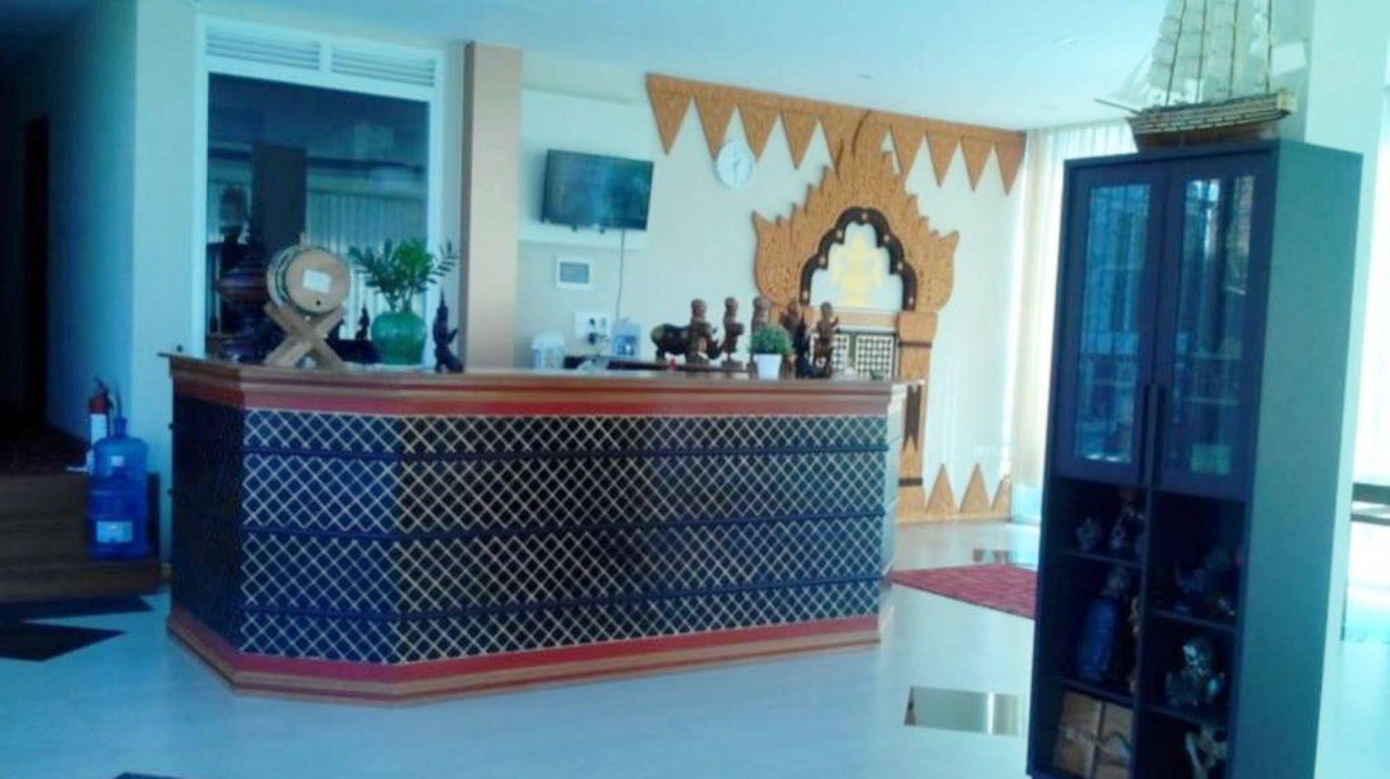 Sky View Hotel Bagan Dış mekan fotoğraf