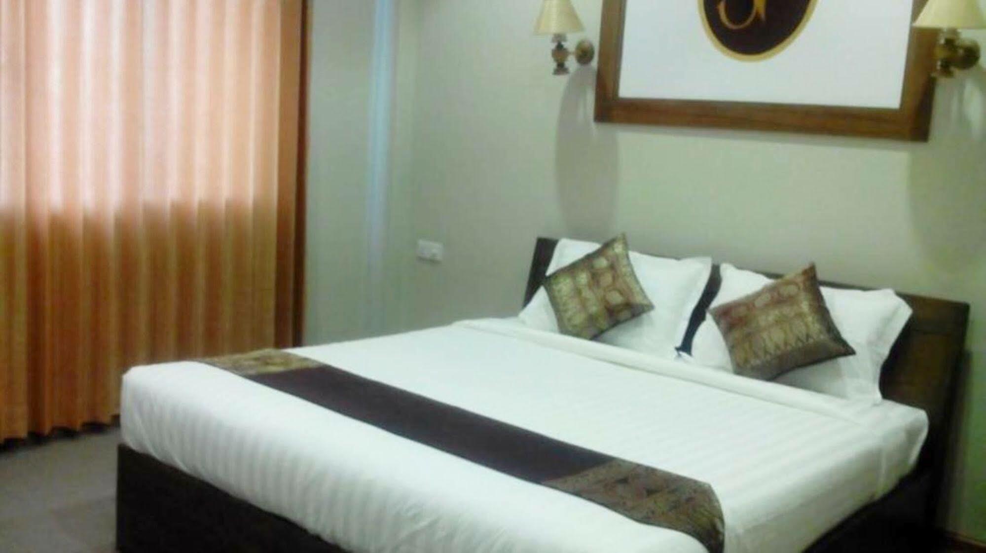 Sky View Hotel Bagan Dış mekan fotoğraf