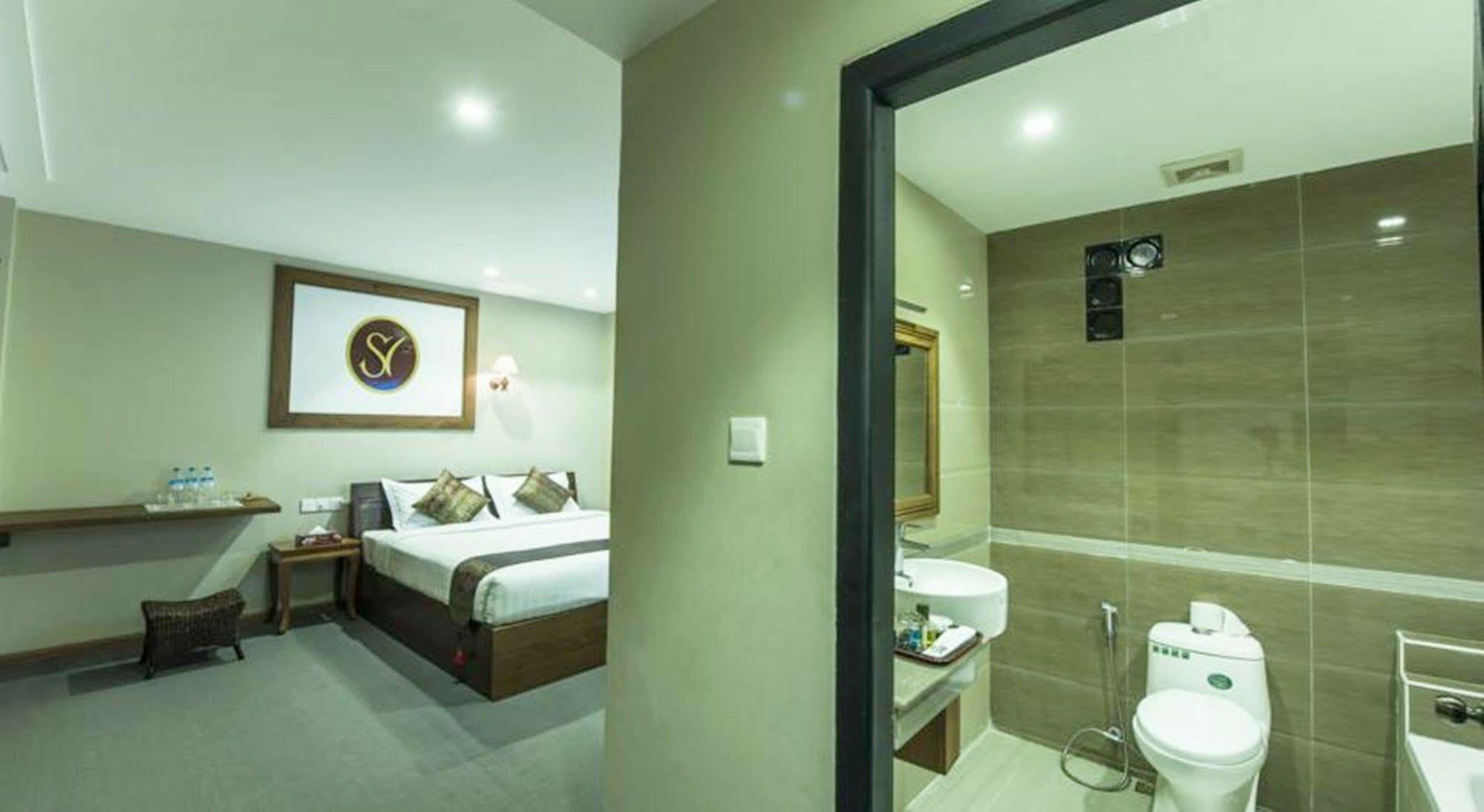 Sky View Hotel Bagan Dış mekan fotoğraf