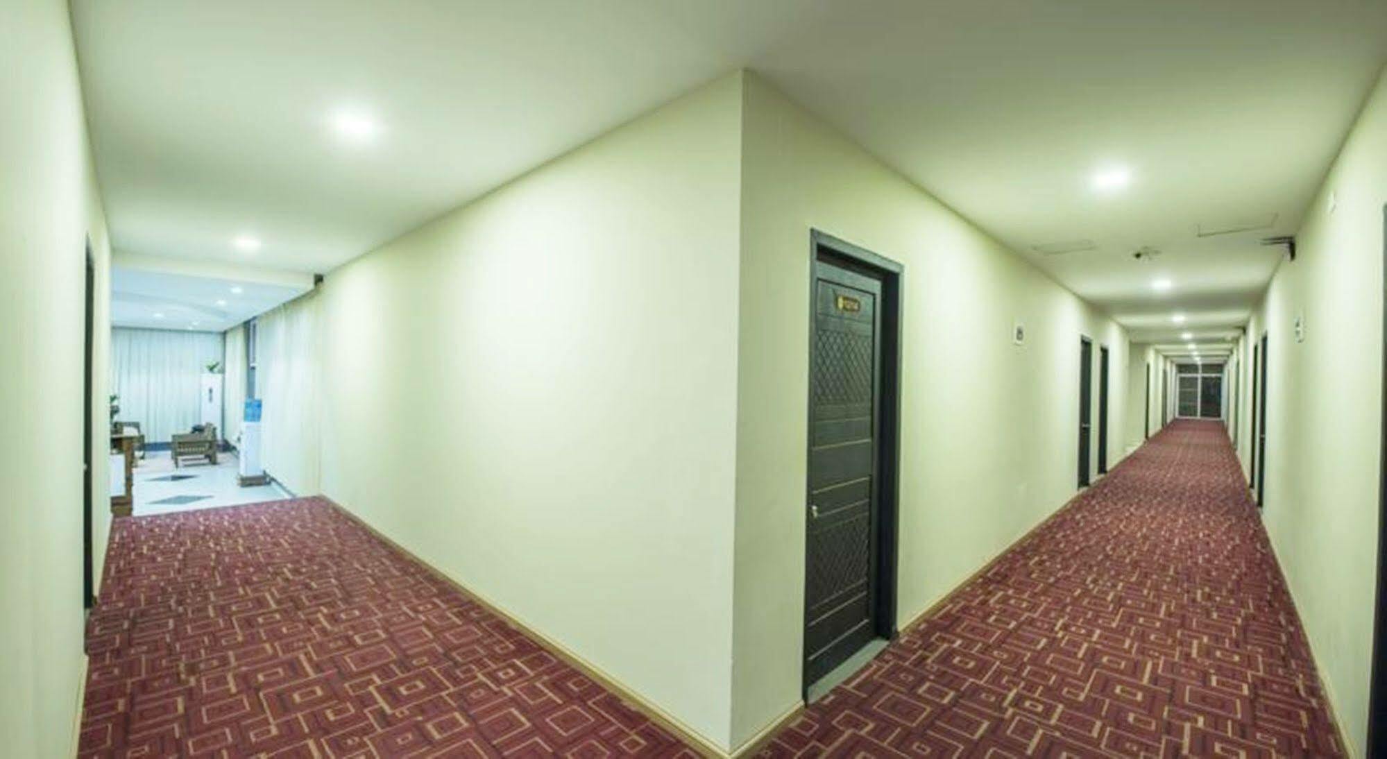Sky View Hotel Bagan Dış mekan fotoğraf