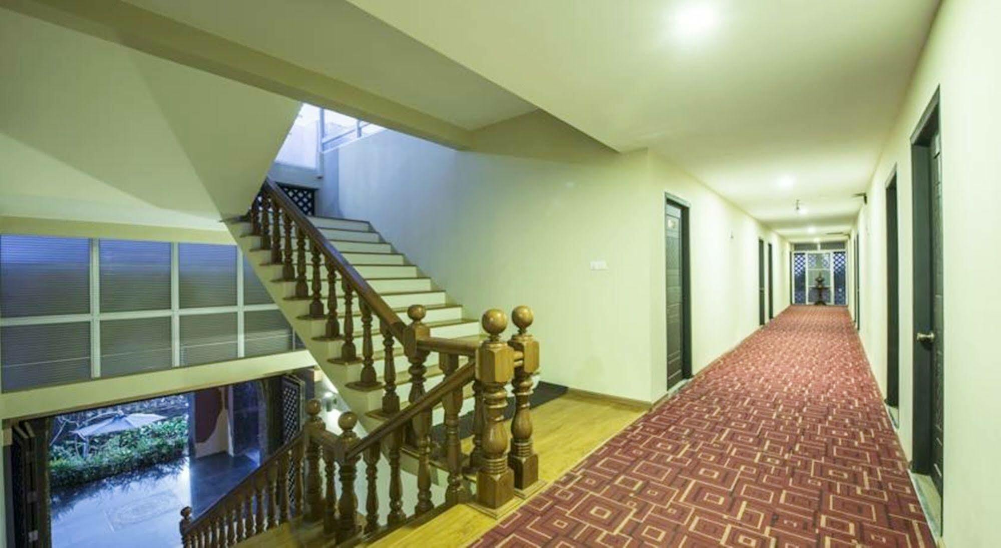 Sky View Hotel Bagan Dış mekan fotoğraf